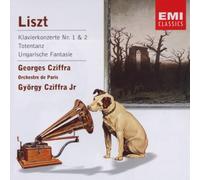 Liszt, F. - Klavierkonzerte Nr.1 & 2 [Import]