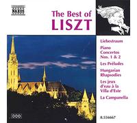 Liszt, F. - Le Meilleur de Liszt