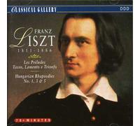 Liszt F - Les Preludes [Import]