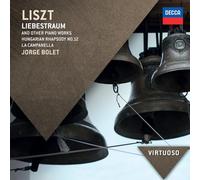Liszt, F. - Liebestraume:Piano Favour