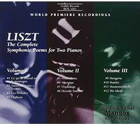 Liszt, F. - Liszt: Complete Symphonic Poem [Import]