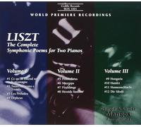 Liszt, F. - Liszt: Complete Symphonic Poem