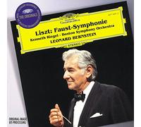 Liszt – Faust‑Symphonie – CD – Deutsche Grammophon