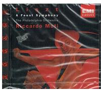 Liszt, F. - Liszt : Faust Symphonie