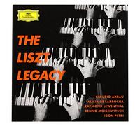 Liszt, F. - Liszt Legacy
