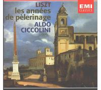 Liszt, F. - Liszt : Les années de pèlerinage