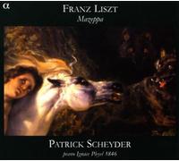 Liszt, F. – Mazeppa – Import – Alliance