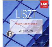 Liszt, F. - Liszt : Oeuvres Pour Piano (Coffret 5 CD)