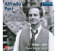 Liszt, F. - Liszt: Piano Works Vol.3 [Import]