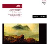 Liszt, F. - Liszt: Sonata for piano in Bm; Mephisto Waltz No1