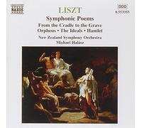 Liszt, F. - Liszt: Symphonic Peoms [Import]