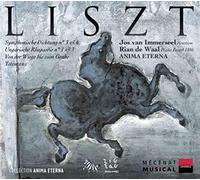 Liszt, F. - Liszt: Symphonische Dichtung Nos. 3 & 6 Ungarische Rhapsodie Nos. 1 & 3 Von der Wiege BIS zum Grabe Totantanz [Import]