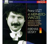 Liszt, F. - Mephisto-Waltzes (4)/&