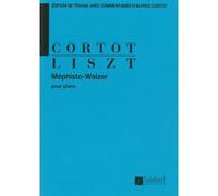 LISZT F. - MEPHISTO-WALZER - PIANO