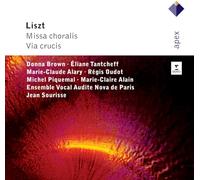 Liszt, F. - Missa/Via Crucis