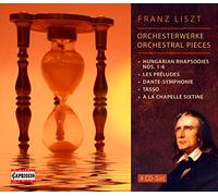 Liszt, F. - Oeuvres Orchestrales [Import]