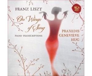 Liszt, F. - On Wings of Song -..