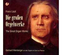 Liszt, F. - Organ Works [Import]