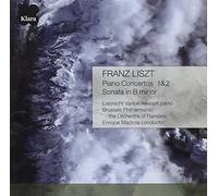 Liszt, F. - Piano concertos 1 & 2 - Sonata in B minor