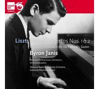 Liszt, F. - Piano Concertos No.1 & 2/ [Import]