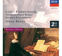 Liszt, F. - Piano Favourites [Import]