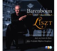 Liszt, F. - Piano Recital:Live at La