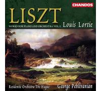 Liszt, F. - Piano Transcription-Volume. 1