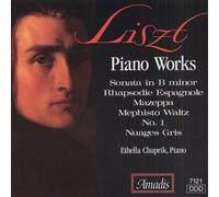 Liszt, F. - Piano Works
