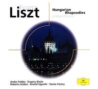 Liszt, F. - Piano Works