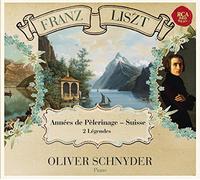 Oliver Schnyder - Liszt:Piano Works