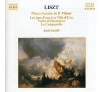 Liszt, F. - Piano Works
