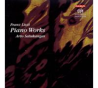 Liszt, F. - Klavierwerke