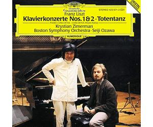 Liszt, F. - Pianoconc.No.1 in ES