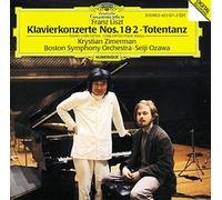 Concertos Pour Piano Et Orchestre No. 1 En Mi Bémol Majeur Et No. 2 En La Majeur, Danse Macabre, Variations Pour Piano Et Orchestre Sur Le "Dies Irae