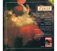 Liszt, F. – Concertos pour piano n°1 & n°2, Danse macabre (Anikhanov) – Import