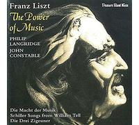 Liszt, F. - Power of Music