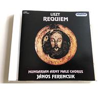 Liszt, F. - Requiem/Ferencsik [Import]
