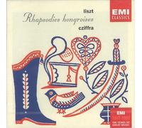 Liszt, F. - Rhapsodies Hongroises