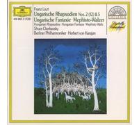 Liszt, F. - Rhapsodies Hongroises Nos 2 & 5