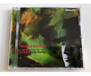 Liszt, F. - Six Rhapsodies hongroises