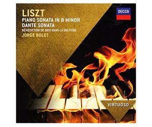 Liszt, F. - Sonata in B Minor/Dante S