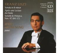 Liszt, F. - Sonata Piano/Sonetti Petrarca (3)