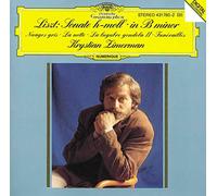 Krystian Zimerman – Sonates pour piano en si mineur – CD – 5 titres – Neuf