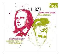 Liszt, F. - Sonate Pour Orgue