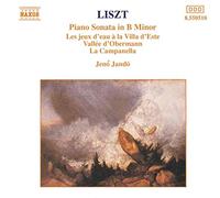Liszt, F. – Sonate pour piano en si mineur – NAXOS Deutschland