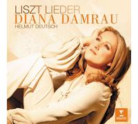 Diana Damrau( Soprano) - Liszt Songs
