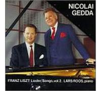 Liszt, F. - Songs-Volume. 2