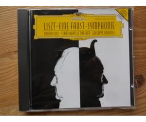 Liszt, F. - Sym Faust