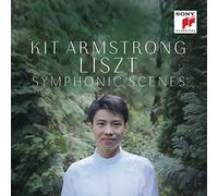Liszt, F. - Symphonic Scenes [Import]