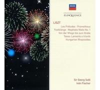 Liszt, F. - Tone Poems/Hungarian..